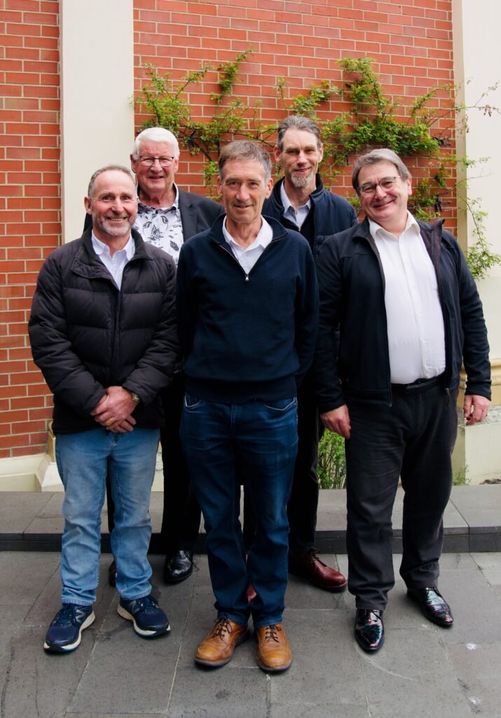 Exploring New Zealand team, 2026